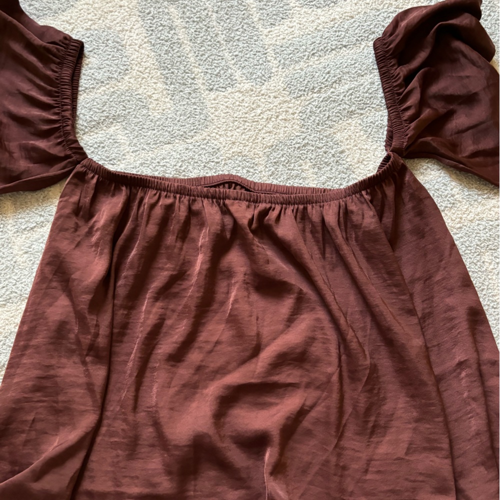 American Eagle Off-the-Shoulder Top